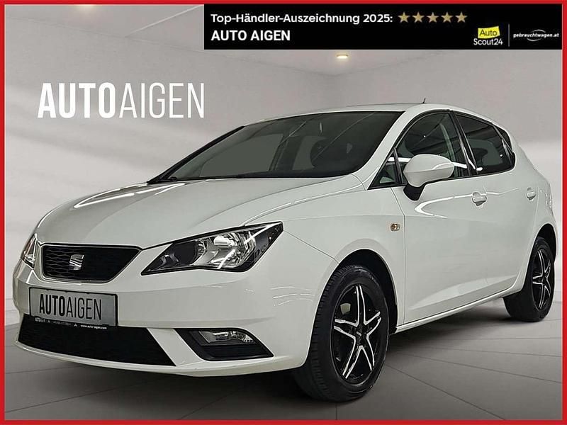 Weiß Gebraucht 2013 Seat Ibiza Style Kleinwagen | € 7.980 (Teuer) - Bild 1/4
