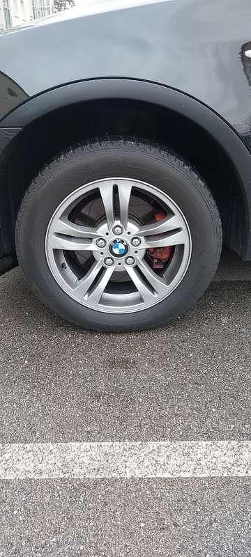 Gebraucht BMW X3 150 PS (110 kW) 2007 SUV