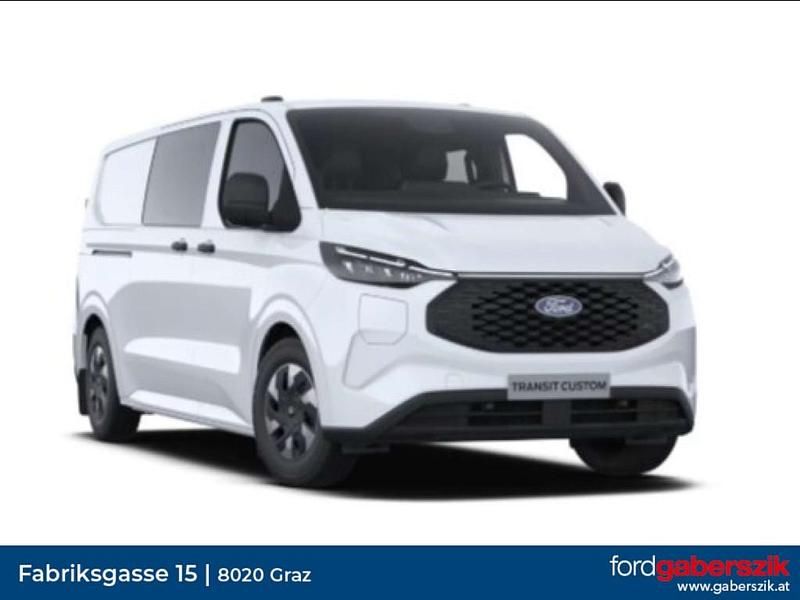 Neu Ford Transit Custom 136 PS (100 kW) 2026 Van