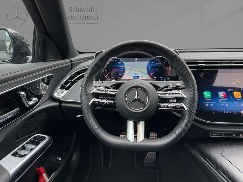 Gebraucht Mercedes E220 197 PS (144 kW) 2024 Grau Kombi