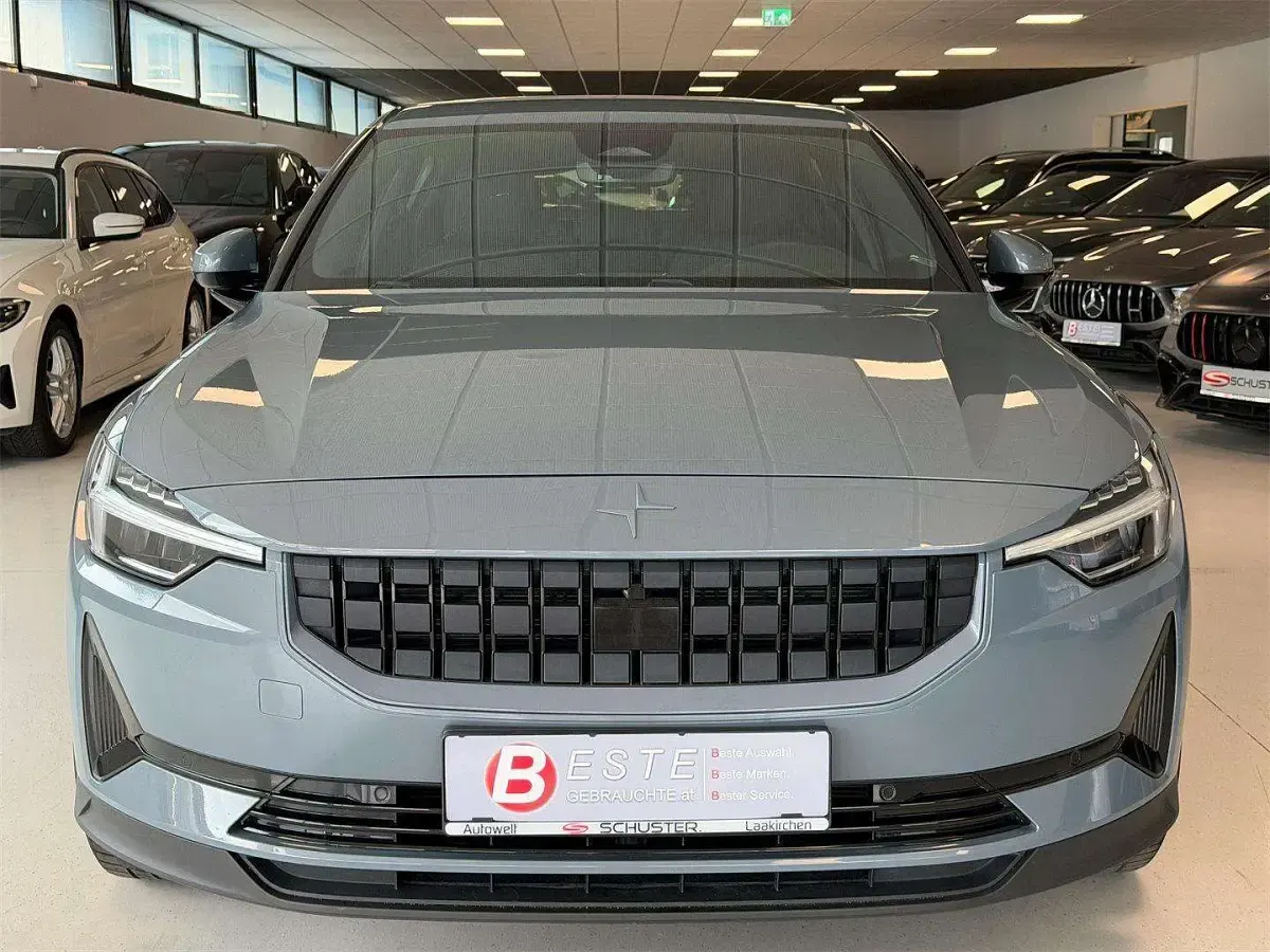 Gebraucht Polestar 2 Long Range Single Motor 231 PS (2022) in ...