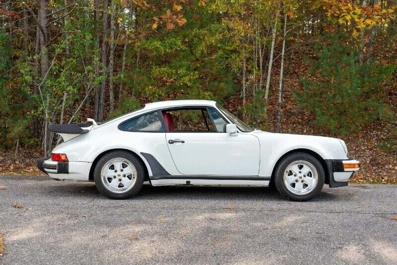 Gebraucht Porsche 930 Turbo 300 PS (220 kW) 1987 Weiß Coupé