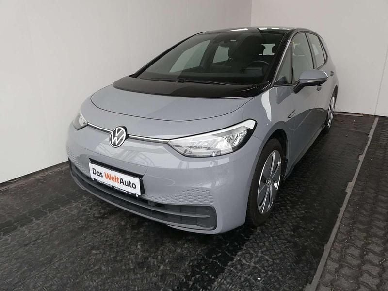 Gebraucht VW ID.3 Pro 106 kW (145 PS) 2021 Mittelgrau  normal Kleinwagen