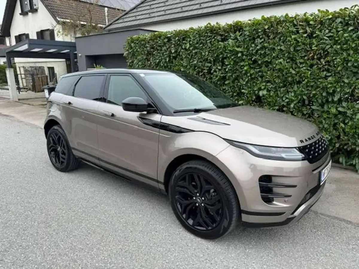 Gebraucht Land Rover Range Rover evoque SE Dynamic 200 PS (2023) in ...