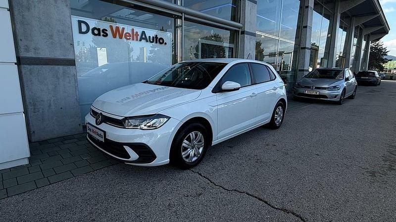 Weiss normal Gebraucht 2024 VW Polo Limousine | € 18.400 (Etwas zu teuer) - Bild 1/4