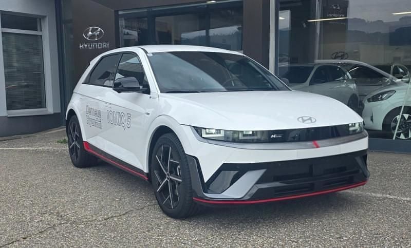 Gebraucht 2025 Hyundai Ioniq 5 N Line SUV | € 51.990 (Fairer Preis) - Bild 1/3