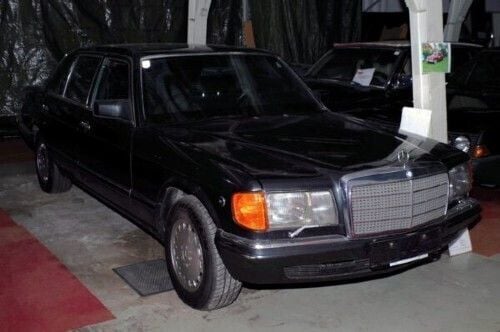 Gebraucht Mercedes 500 250 PS (183 kW) 1988 Limousine