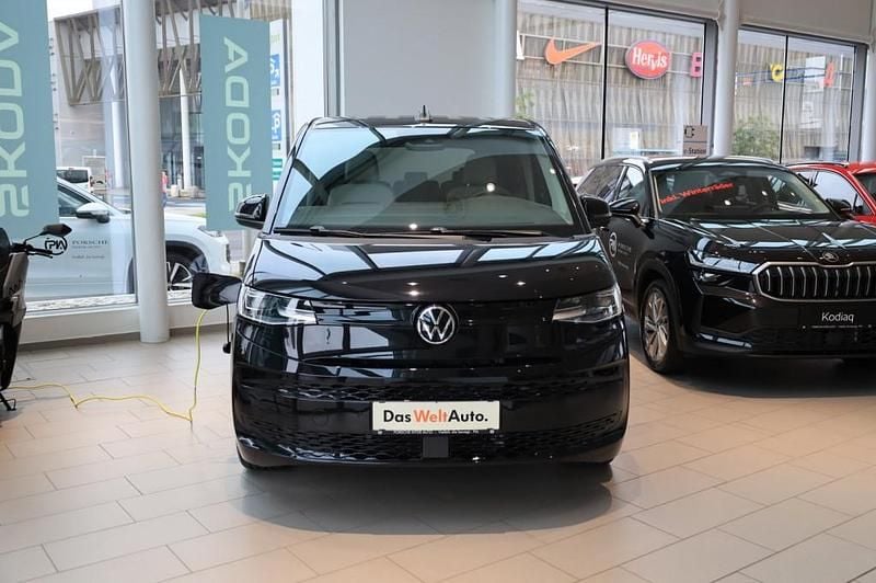 Neu VW Multivan Business 245 PS (180 kW) 2025 Schwarz  metallicperleffektno Van