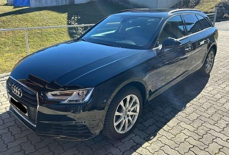 Fabelhafte Audi Gebraucht A4 Bildernull