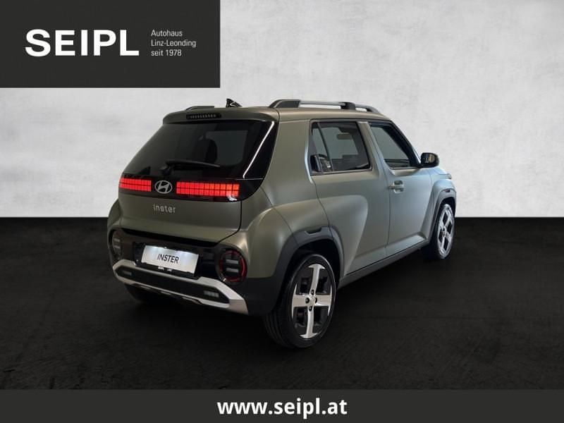 Neu Hyundai Inster Trend 85 kW (116 PS) 2026 Kleinwagen