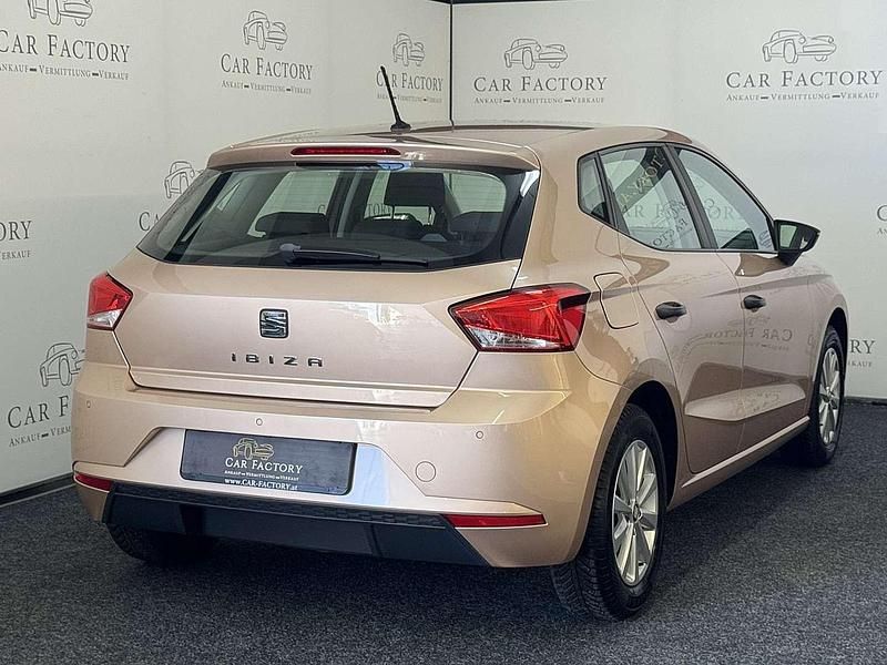 Gebraucht Seat Ibiza Style 75 PS (55 kW) 2018 Limousine