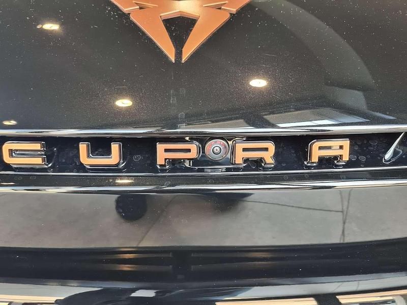 Gebraucht Cupra Born 150 kW (204 PS) 2025 Schwarz Kleinwagen