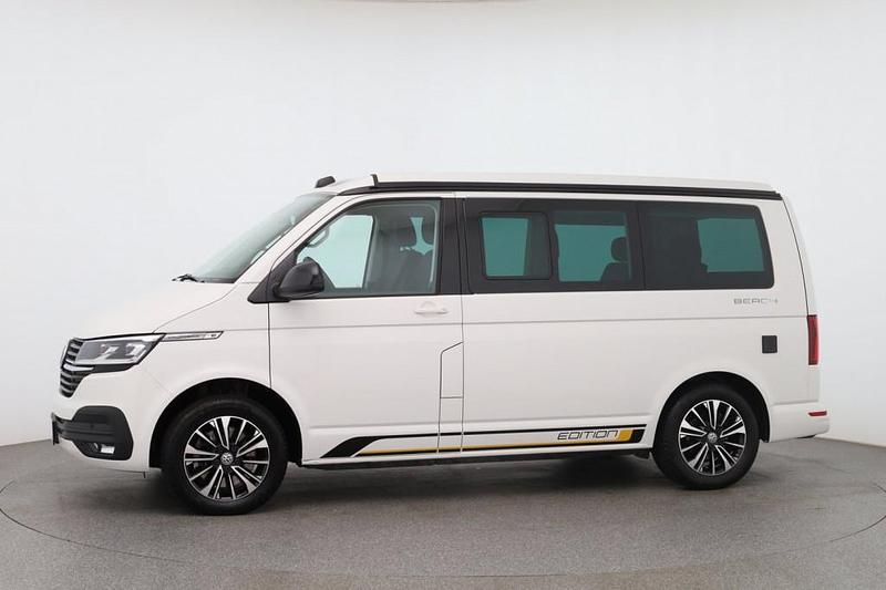 Gebraucht VW California Edition 150 PS (110 kW) 2023 Weiss  normal Van