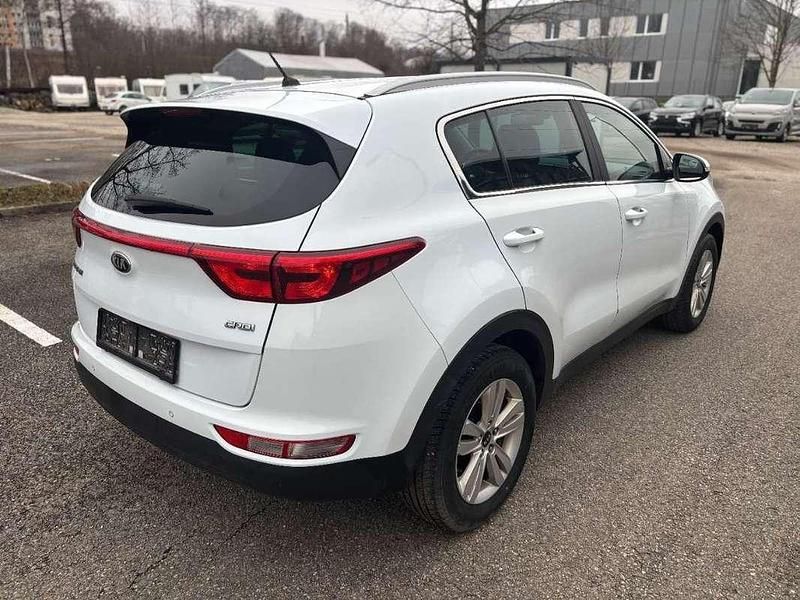 Gebraucht Kia Sportage 116 PS (85 kW) 2016 SUV