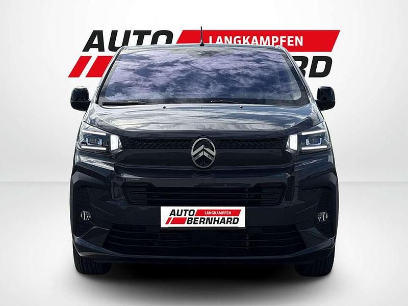 Gebraucht Citroën Spacetourer Business Class 136 PS (100 kW) 2024 Grau Van / Kleinbus