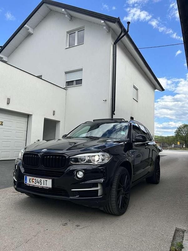 Gebraucht BMW X5 Sport Line 258 PS (189 kW) 2013 SUV