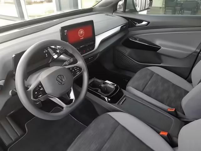 Gebraucht VW ID.4 Pro Performance 150 kW (204 PS) 2022 Mondsteingrau SUV