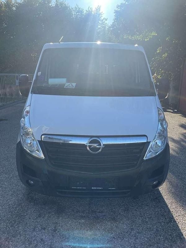 Weiß Gebraucht 2018 Opel Movano Van | € 14.500 (Fairer Preis) - Bild 1/4