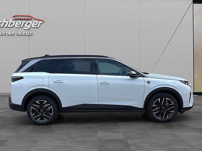 Gebraucht Peugeot 5008 GT 146 PS (107 kW) 2025 Weiß Van / Kleinbus