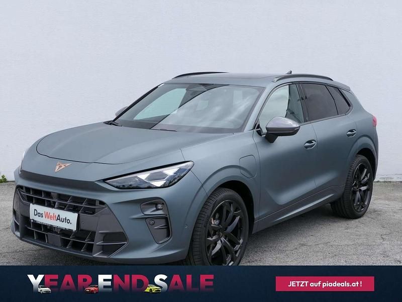 Mittelgrau metallicperleffekt Gebraucht 2025 Cupra Terramar SUV | € 54.990 (Teuer) - Bild 1/4