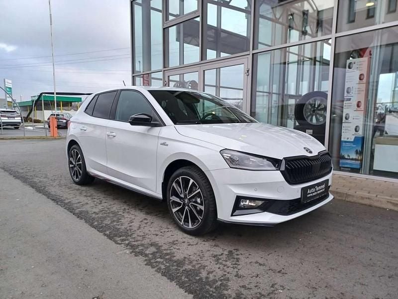 Neu Skoda Fabia Monte Carlo 95 PS (69 kW) 2026 Kleinwagen