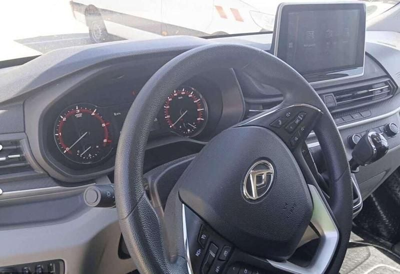 Gebraucht Maxus V90 147 PS (108 kW) 2023 Weiß Van