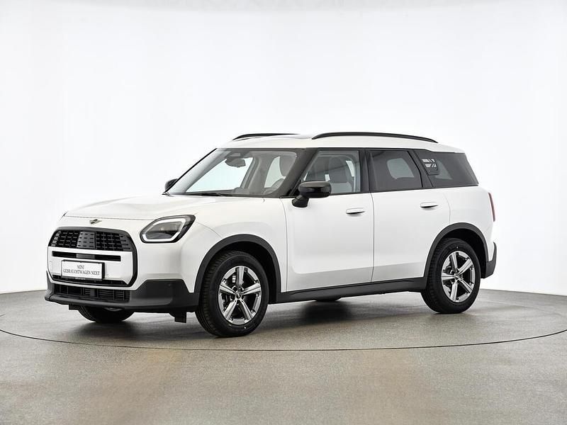 Nanuq white Gebraucht 2024 Mini Countryman SUV | € 29.760 (Guter Preis) - Bild 1/1