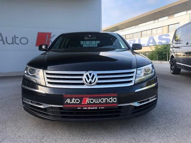 Verkauft VW Phaeton V6 TDI 4-Motion La., gebraucht 2012 ...