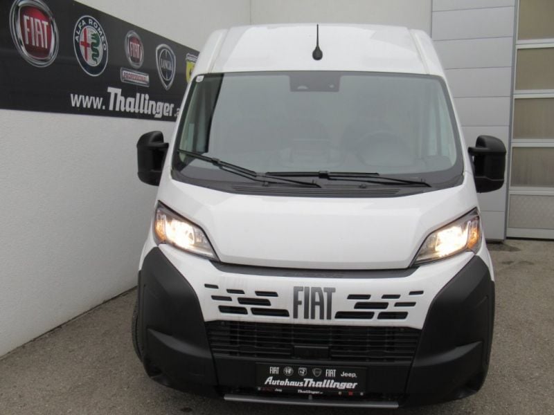 Gebraucht Fiat Ducato S 140 PS (102 kW) 2024 Weiß Van