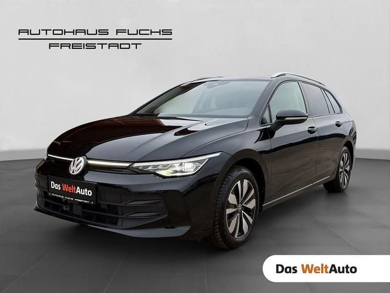 Gebraucht VW Golf VIII Business 150 PS (110 kW) 2024 Schwarz Kombi