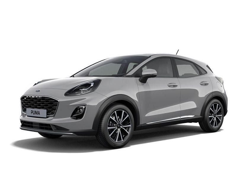 Neu Ford Puma Titanium 125 PS (91 kW) 2025 SUV