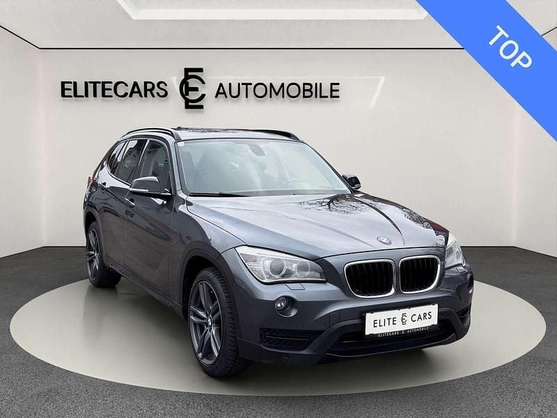 Gebraucht BMW X1 M Sport 184 PS (135 kW) 2013 Grau SUV