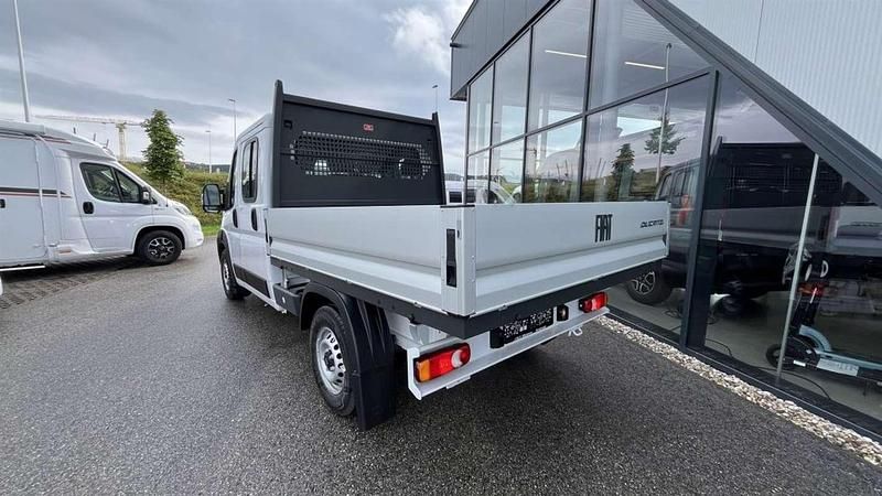 Neu Fiat Ducato S 140 PS (102 kW) 2025 Weiß Van