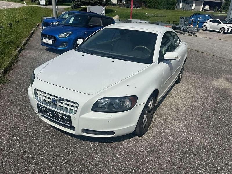 Gebraucht Volvo C70 Momentum 140 PS (102 kW) 2007 Cabrio