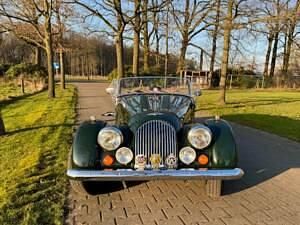 Gebraucht Morgan 4/4 116 PS (85 kW) 1996 Grün Cabrio
