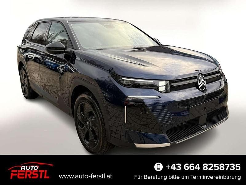 Neu Citroën C5 Aircross 145 PS (106 kW) 2025 Blau SUV