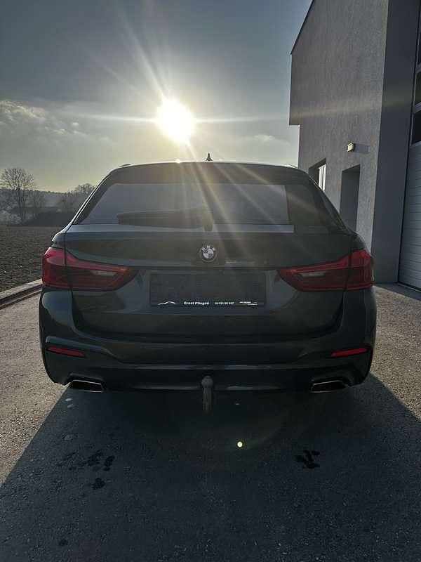Gebraucht BMW 520 190 PS (139 kW) 2020 Kombi