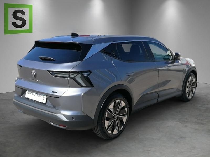 Neu Renault Scenic E-Tech Techno 160 kW (218 PS) 2026 Grau SUV