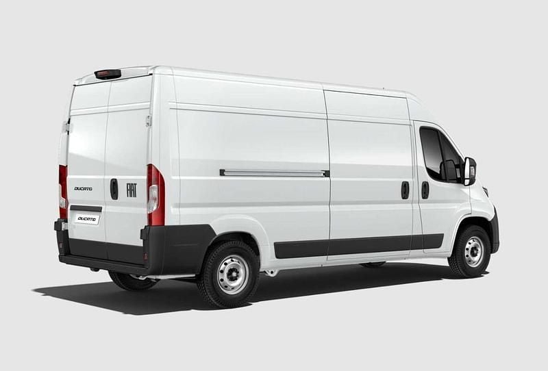 Neu Fiat Ducato 140 PS (102 kW) 2025 Weiß Van