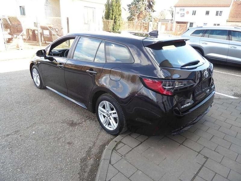 Gebraucht Toyota Corolla 122 PS (89 kW) 2021 Braun Kombi