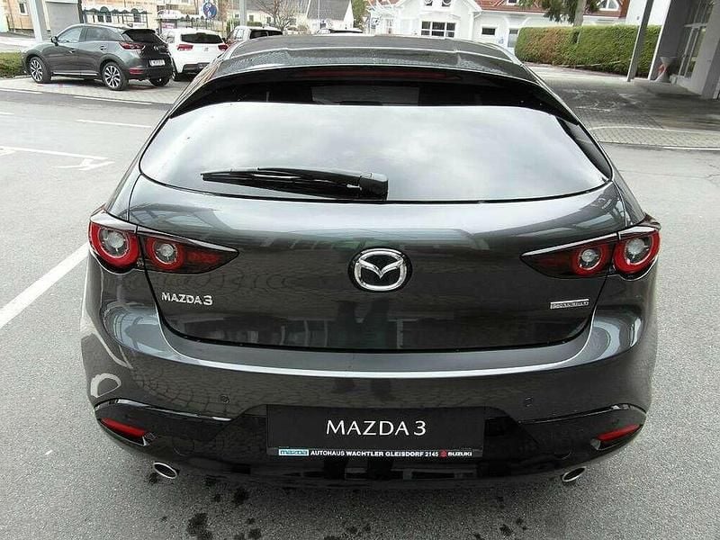 Neu Mazda 3 Homura-Line 140 PS (102 kW) 2026 Limousine