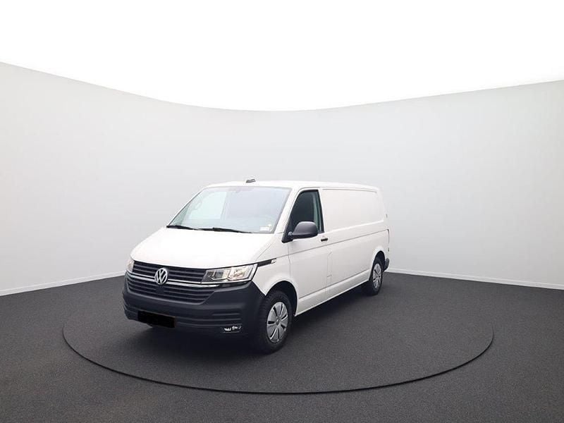 Weiß Gebraucht 2023 VW Transporter Van | € 34.809 - Bild 1/4