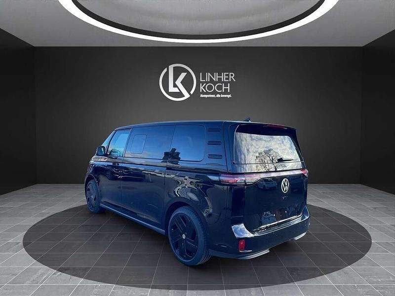 Neu VW ID. Buzz GTX 89 kW (122 PS) 2025 Schwarz Van / Kleinbus
