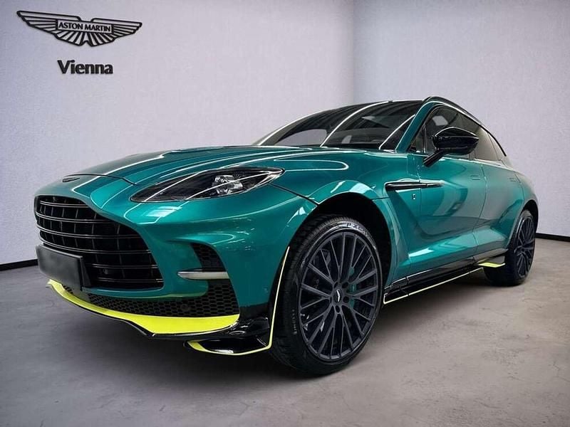 Gebraucht Aston Martin DBX 707 707 PS (519 kW) 2023 Grün SUV
