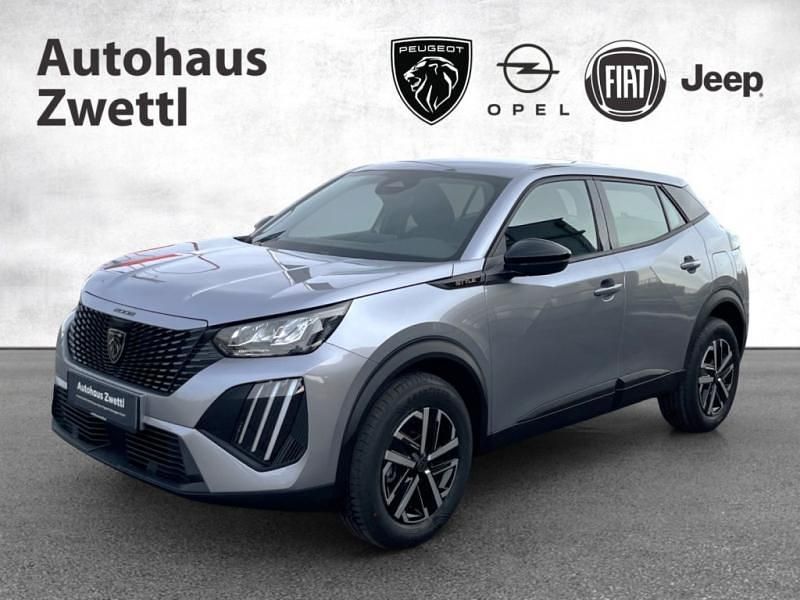 Weiß Neu 2025 Peugeot 2008 Style SUV | € 25.986 (Teuer) - Bild 1/4