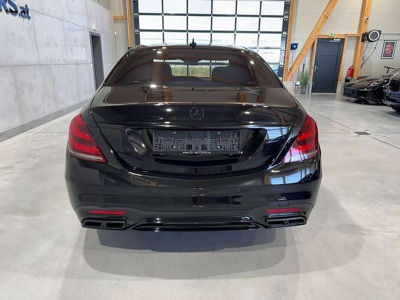 Gebraucht Mercedes S400 AMG line 340 PS (250 kW) 2017 Schwarz Limousine