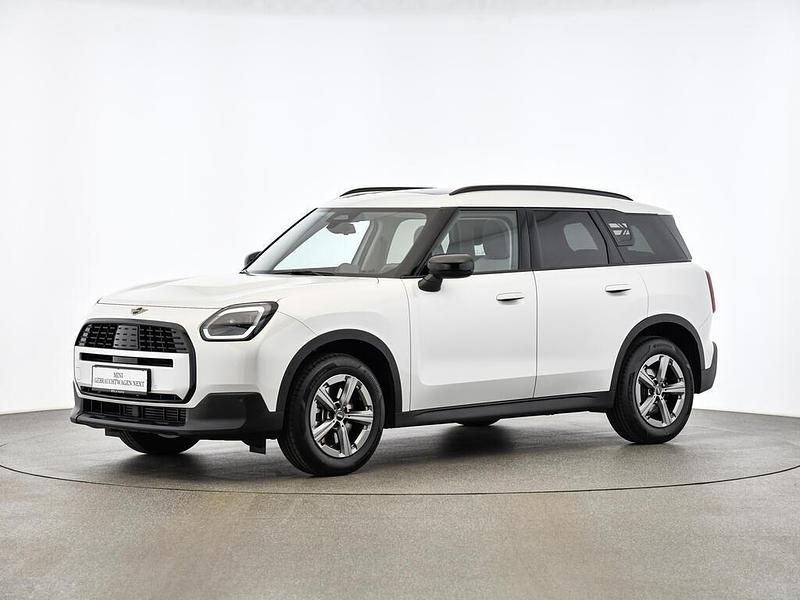 Nanuq white Gebraucht 2024 Mini Countryman SUV | € 31.380 (Fairer Preis) - Bild 1/1