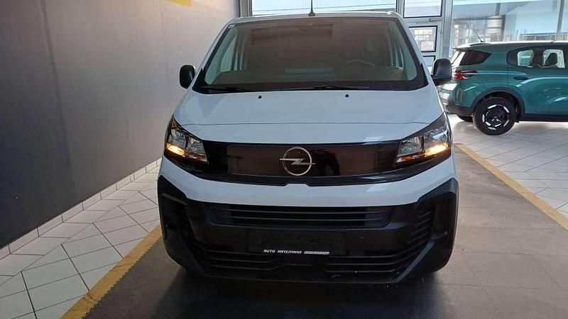 Gebraucht Opel Vivaro 120 PS (88 kW) 2025 Weiß Van / Kleinbus