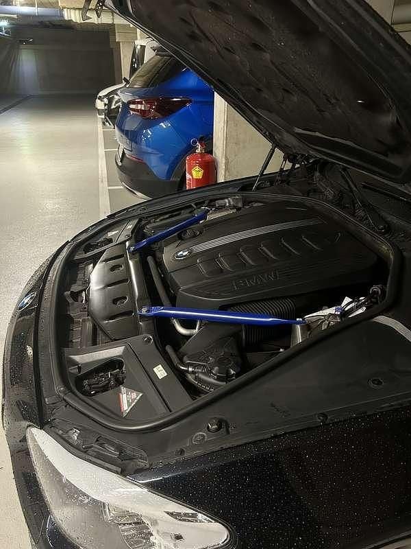 Gebraucht BMW 525 M Sport 204 PS (150 kW) 2011 Limousine