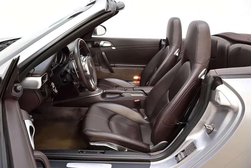 Gebraucht Porsche 911 Carrera Cabriolet 345 PS (253 kW) 2010 Cabrio